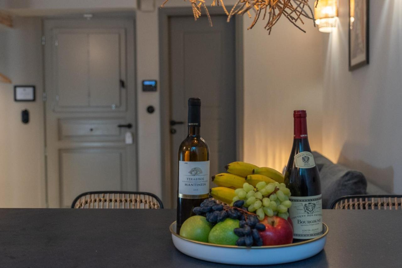 Villa Hermes In Anafiotika Athens ! エクステリア 写真